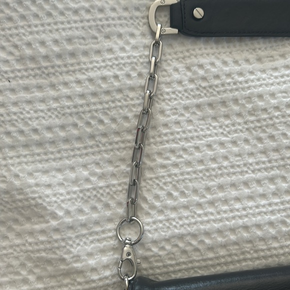 TORY BURCH FLAP CLUTCH/SHOULDER BAG - Picture 8 of 10